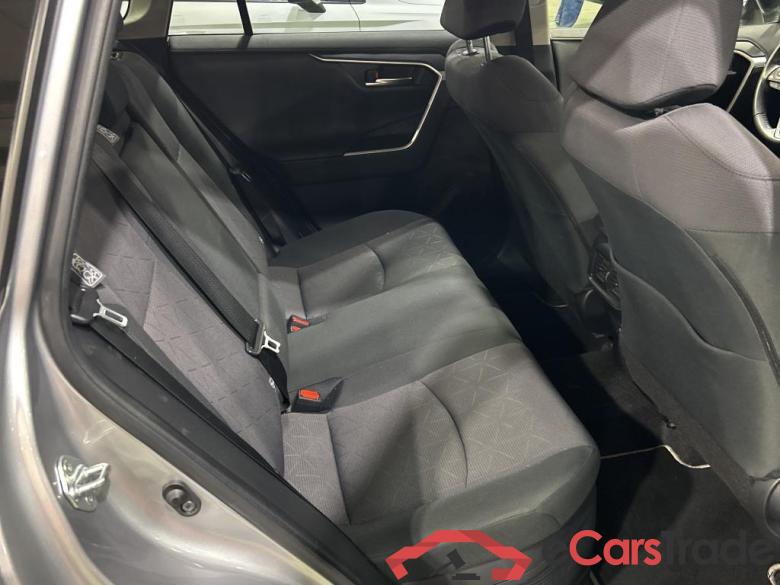 TOYOTA RAV4 2.5 HYBRID DYNAMIC BUSINESS E-CVT #6