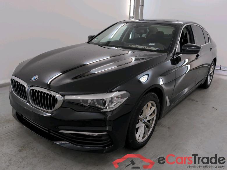 BMW 5 DIESEL - 2017 518 dA AdBlue Corporate Travel #1