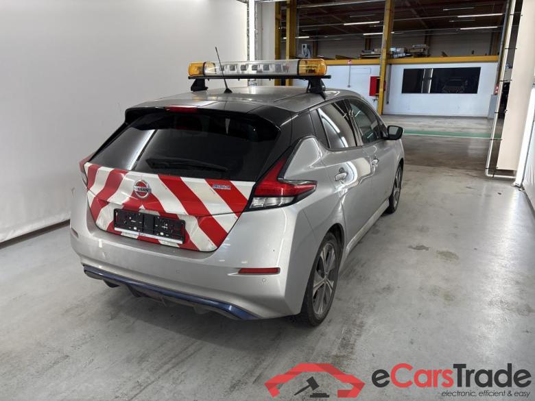 NISSAN Leaf ELECTRIC BEV 40KWH N-CONNECTA #4