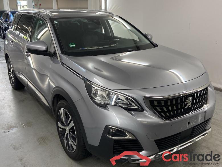 PEUGEOT 5008 DIESEL - 2017 1.5 BlueHDi Allure (EU6.2) STOCK #2