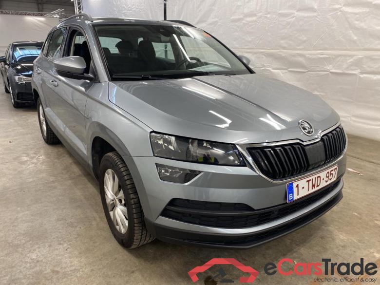 SKODA KAROQ DIESEL 1.6 CR TDi Ambition DSG GPS #2