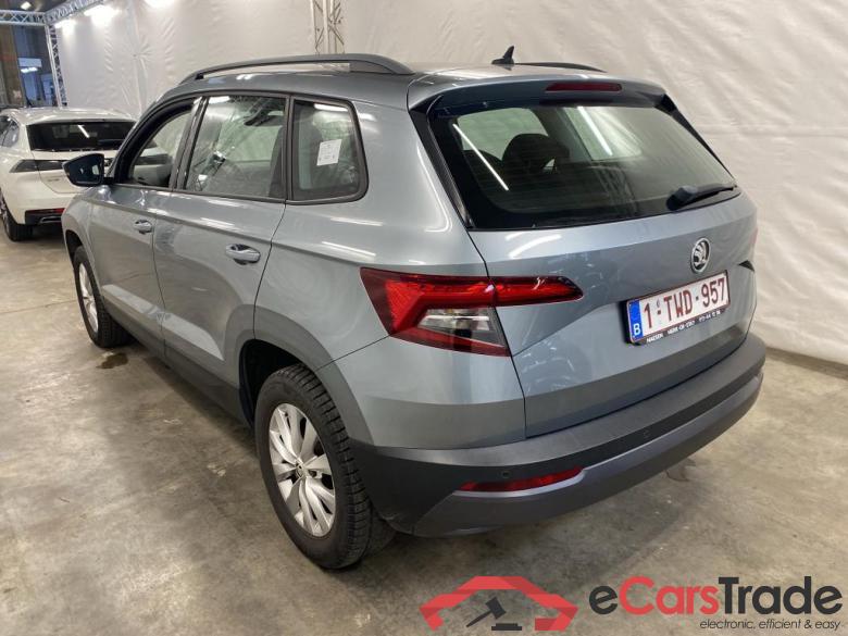 SKODA KAROQ DIESEL 1.6 CR TDi Ambition DSG GPS #3