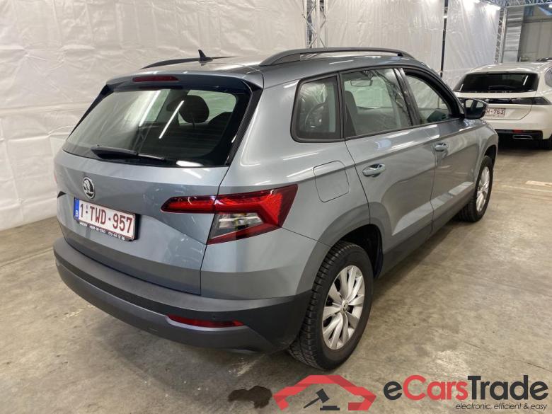 SKODA KAROQ DIESEL 1.6 CR TDi Ambition DSG GPS #4