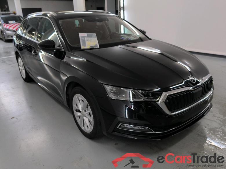 SKODA Octavia 1.5 TSI MHEV 110KW DSG7 CLEVER+ #2