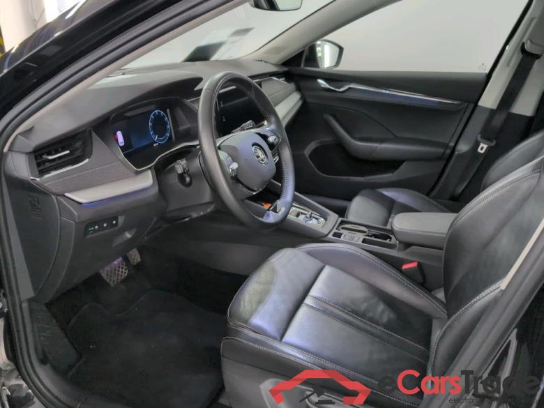 SKODA Octavia 1.5 TSI MHEV 110KW DSG7 CLEVER+ #5