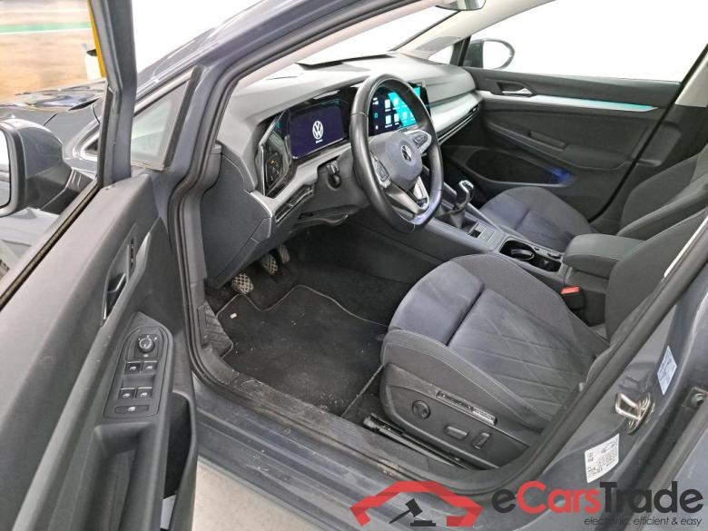 VOLKSWAGEN GOLF VIII 2.0 TDI 85KW LIFE TRAVEL #5