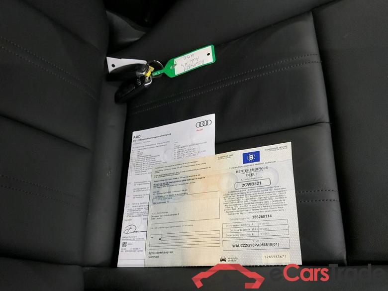 AUDI - AUD A3 BERLINE 30 TFSi 110PK S-Tronic Attraction Pack Business Plus * PETROL * #4