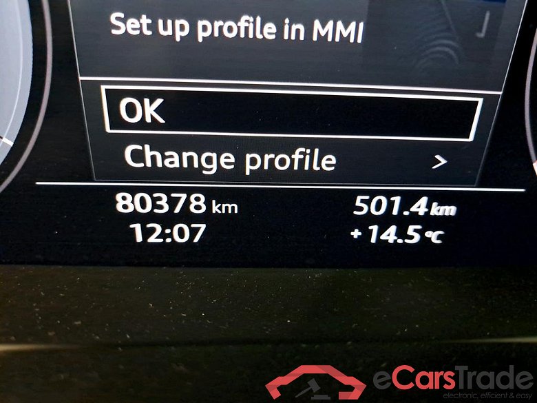 AUDI - AUD A6 AVANT 35 TDI 163PK S-Tronic Business Edition Pack Business Plus & Surround Cameras & Towing Hook #5