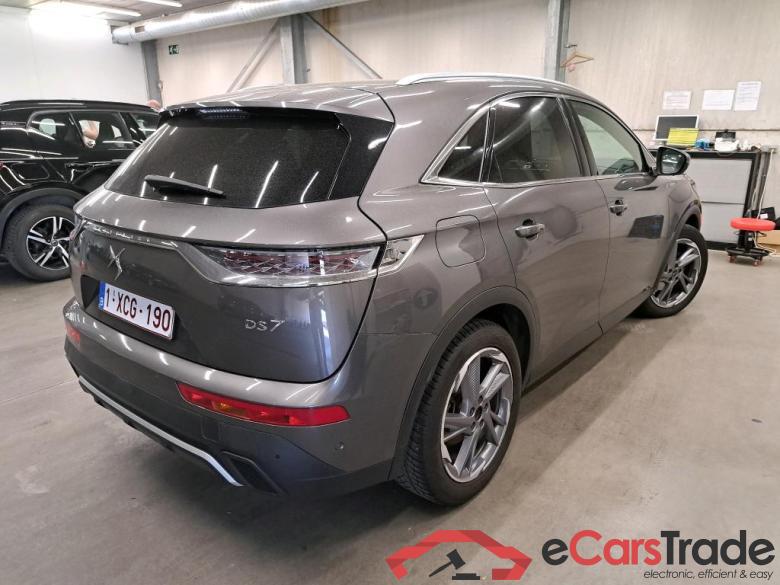 DS - DS  DS 7 CROSSBACK BlueHDi 130PK Automatic So Chic With DS Pilot Connected & Rivoli & Heated Seats & Easy Access & Foldable Trailer Hook #2