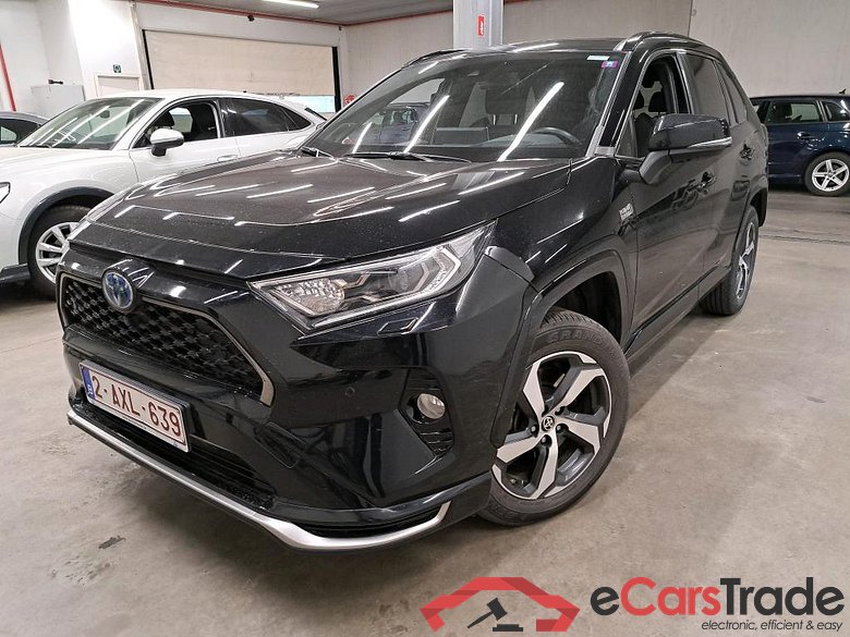 TOYOTA - TOY RAV4 PHEV 306PK e-CVT AWD-i Premium Plus & Pano Roof * HYBRID * #1