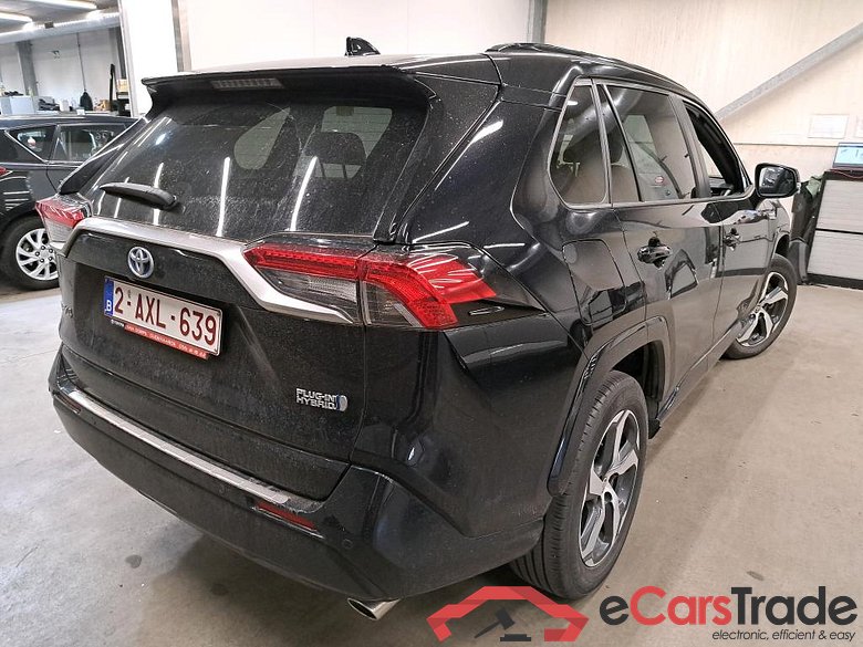 TOYOTA - TOY RAV4 PHEV 306PK e-CVT AWD-i Premium Plus & Pano Roof * HYBRID * #2