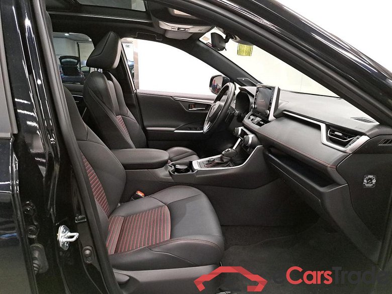 TOYOTA - TOY RAV4 PHEV 306PK e-CVT AWD-i Premium Plus & Pano Roof * HYBRID * #3