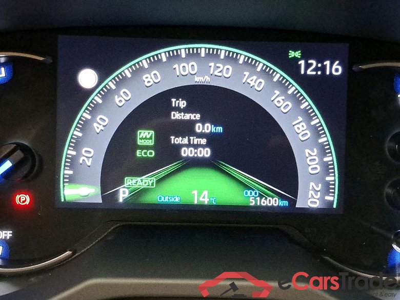 TOYOTA - TOY RAV4 PHEV 306PK e-CVT AWD-i Premium Plus & Pano Roof * HYBRID * #5