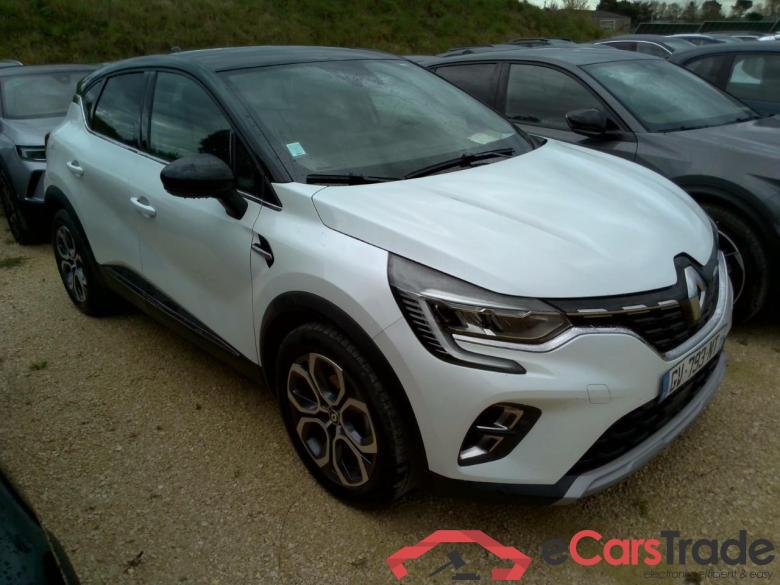 Captur II  Techno 1.3 TCE  160CV  BVA7  E6d #1