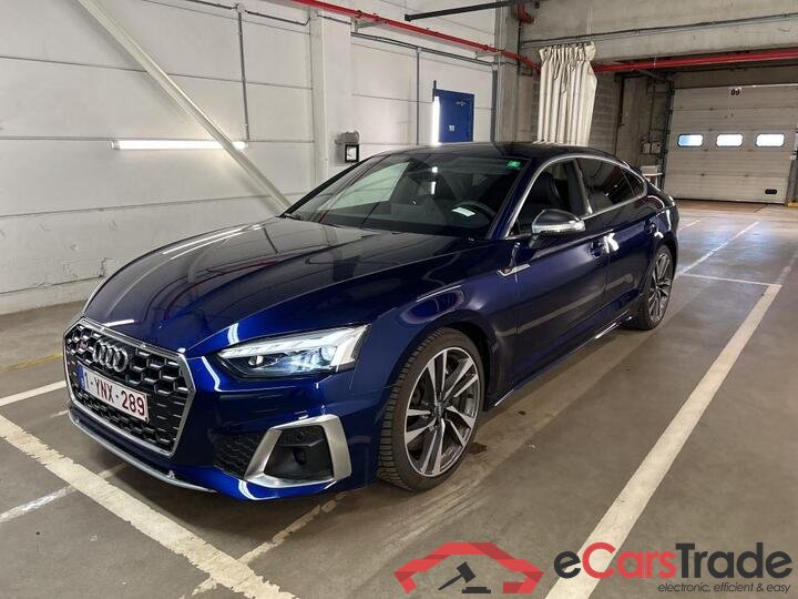 Audi A5 Sportback A5 Sportback S5 TDI Tiptronic S 255kW/347pk  5D/P Auto-8
