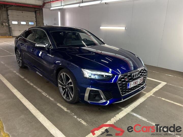 Audi A5 Sportback A5 Sportback S5 TDI Tiptronic S 255kW/347pk  5D/P Auto-8 #2