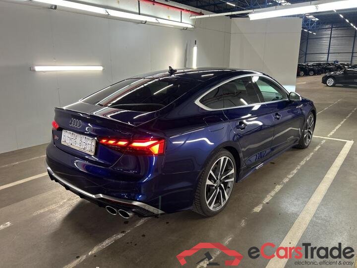 Audi A5 Sportback A5 Sportback S5 TDI Tiptronic S 255kW/347pk  5D/P Auto-8 #4