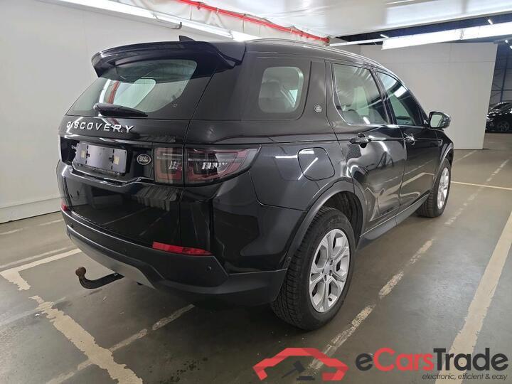Land Rover Discovery Sport Discovery Sport P300e PHEV AWD Auto S 227kW/309pk  5D/P Auto-8 #4