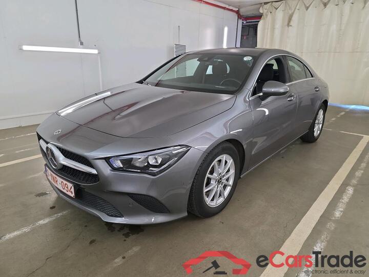 Mercedes CLA CLA CLA 180 Business Solution 100kW/136pk  4D/P Man-6 #1