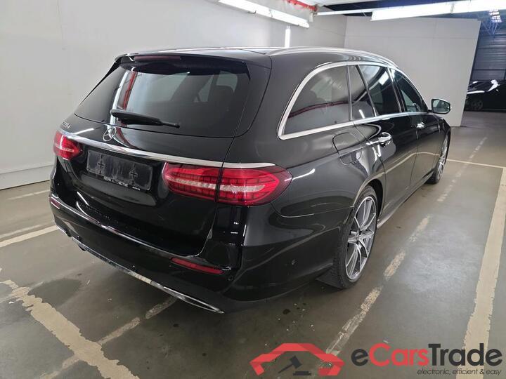 Mercedes E-Klasse Break E-Klasse Break E 220d Business Solution 143kW/194pk  5D/P Auto-9 #4