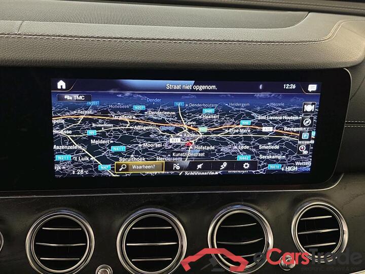 Mercedes E-Klasse Break E-Klasse Break E 220d Business Solution 143kW/194pk  5D/P Auto-9 #6