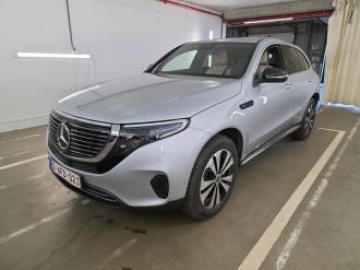 Mercedes EQC