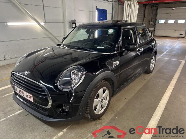 Mini Mini 5 door Mini 5 door Cooper (100 kW) 100kW/136pk  5D/P Man-6 #1