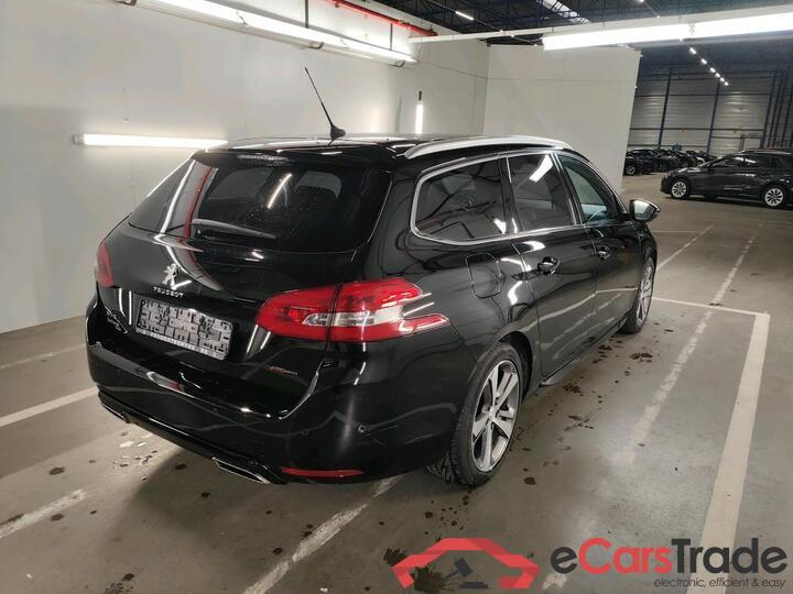 Peugeot 308 SW 308 SW 1.5 BlueHDi 130 DPF S/S EAT8 GT Line 96kW/130pk  5D/P Auto-8 #4