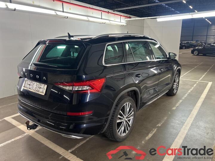 Skoda Kodiaq Kodiaq 1.5 TSI DSG7 L/K 110kW/150pk  5D/P Auto-7 #4