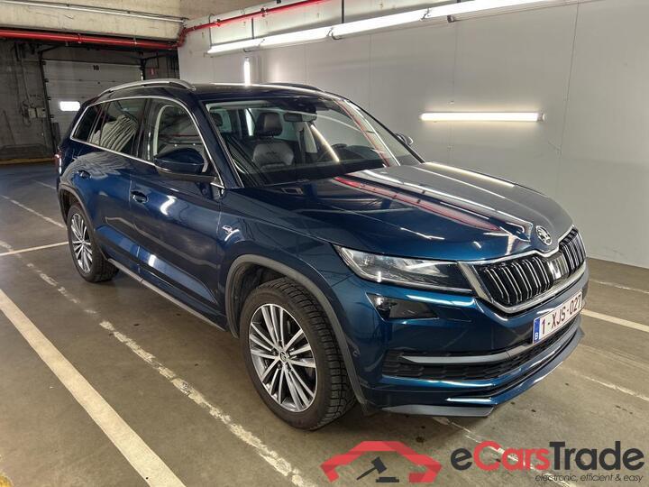 Skoda Kodiaq Kodiaq 2.0 CRTDI DSG7 L/K 110kW/150pk  5D/P Auto-7 #2