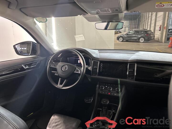 Skoda Kodiaq Kodiaq 2.0 CRTDI DSG7 L/K 110kW/150pk  5D/P Auto-7 #5