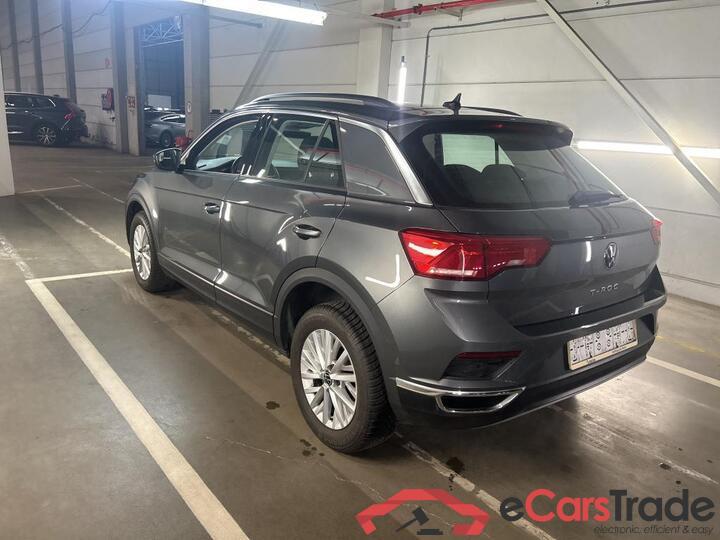 Volkswagen T-ROC T-Roc 1.0 TSI Style 81kW/110pk  5D/P Man-6 #3