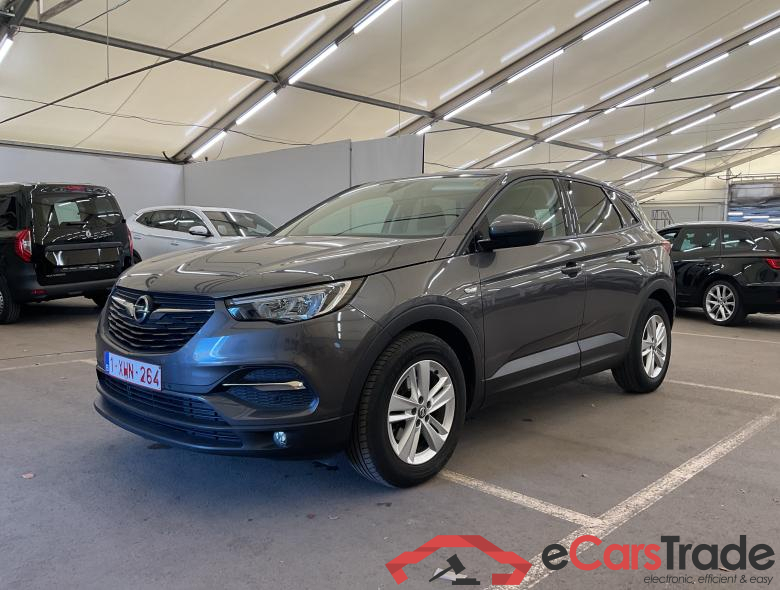 OPEL Grandland X Grandland X 1.2 Turbo ECOTEC Edition S&S
