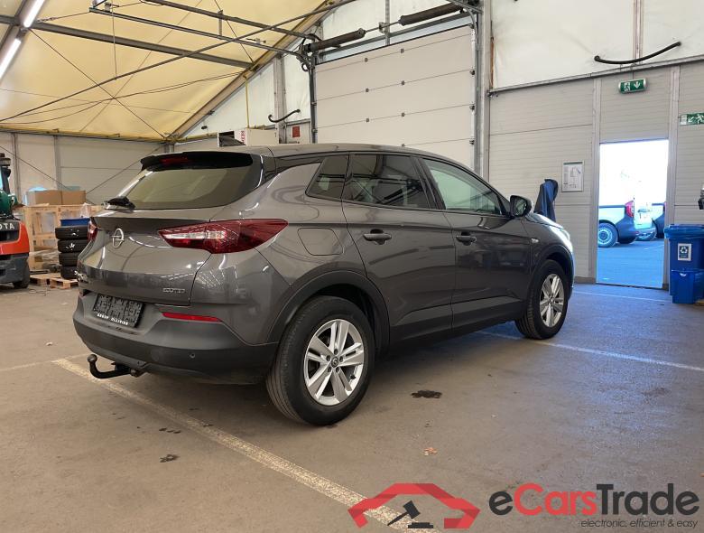 OPEL Grandland X Grandland X 1.2 Turbo ECOTEC Edition S&S #2