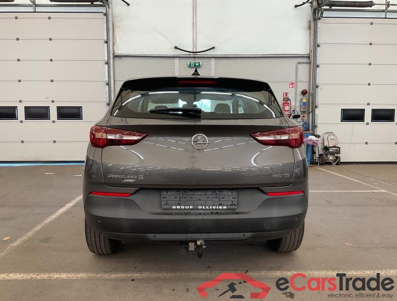 OPEL Grandland X Grandland X 1.2 Turbo ECOTEC Edition S&S #4