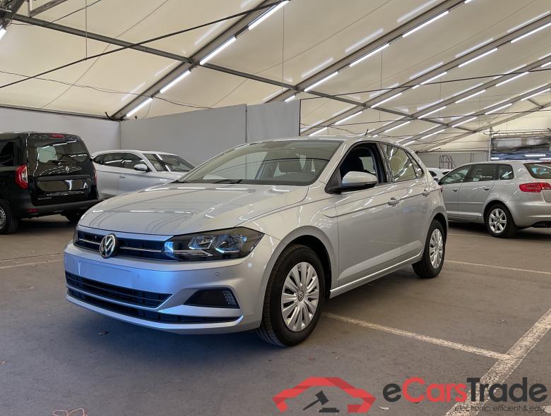 VOLKSWAGEN Polo Polo Comfortline 1.0 59 kW (80 ch) 5 vitesses manuel #1