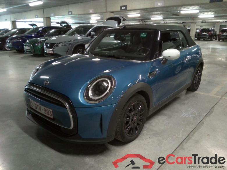 Cooper Cabrio Maximized #1