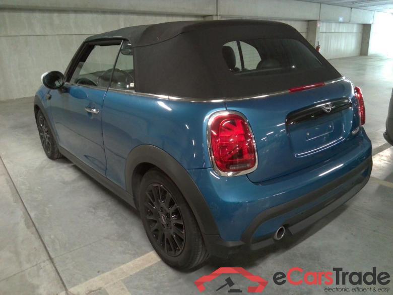 Cooper Cabrio Maximized #4