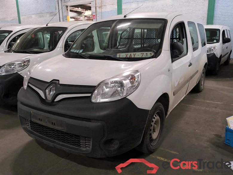 RENAULT KANGOO EXPRESS MAXI DSL - 2013 1.5 dCi Energy Confort (EU6) #1