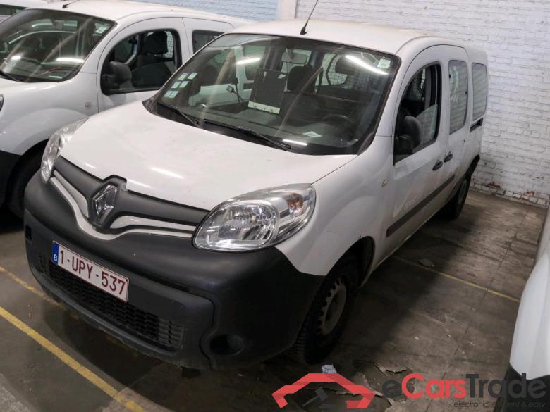 RENAULT KANGOO EXPRESS MAXI DSL - 2013 1.5 dCi Energy Grand Confort 5 pl #1
