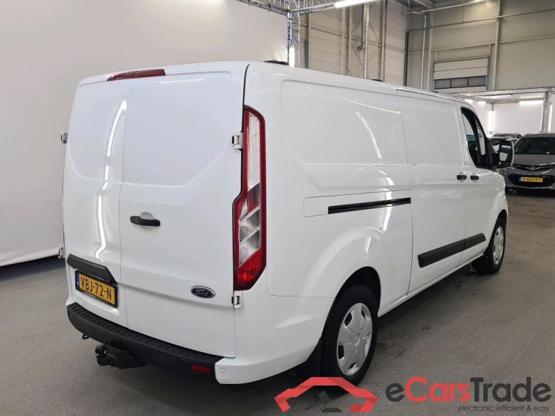 Ford * Trans.Custom FL'18 Ford Transit Custom 2.0 TDCi 320 GB L2H1 Trend 130pk #2