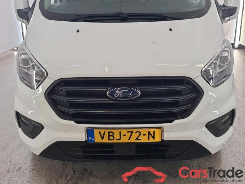 Ford * Trans.Custom FL'18 Ford Transit Custom 2.0 TDCi 320 GB L2H1 Trend 130pk #5