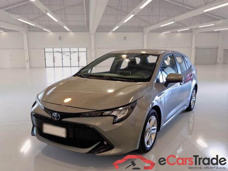 Toyota TSHYBPRO4 TOYOTA COROLLA / 2019 / 5P / STATION WAGON TS HYBRID BUSINESS #1