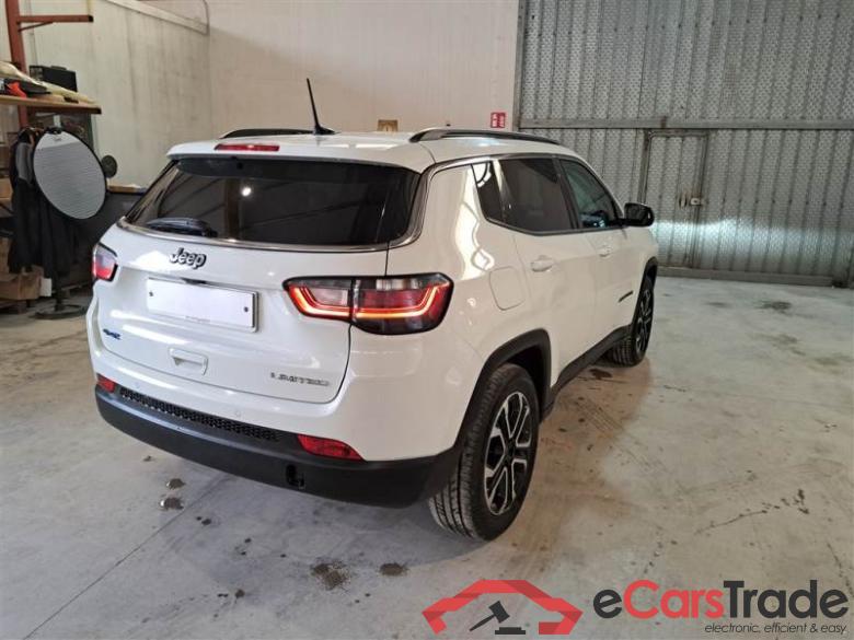 Jeep 34 JEEP COMPASS / 2021 / 5P / SUV 1.3 T4 PHEV 190CV BUSINESS PLUS 4XE AUTO #2
