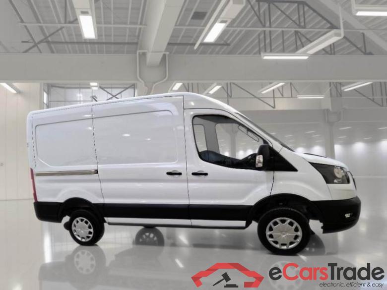 Ford 655 FORD TRANSIT / 2019 / 4P / FURGONE T/P ELETTRICO 68KWH 184CV 350 L2H2 TREND #6