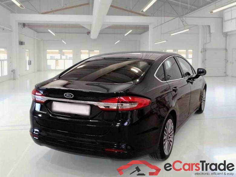 Ford 6 FORD MONDEO / 2014 / 4P / BERLINA 2.0 187CV HYBRID ECVT AUTO TIT. BUS. #2