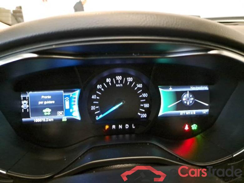Ford 6 FORD MONDEO / 2014 / 4P / BERLINA 2.0 187CV HYBRID ECVT AUTO TIT. BUS. #4