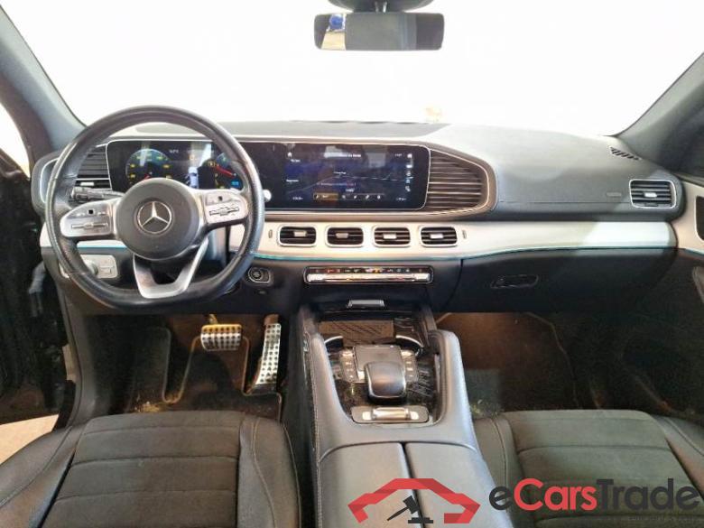 Mercedes 16 MERCEDES-BENZ GLE COUPÉ / 2020 / 5P / SUV GLE COUPÈ 350 DE 4MATIC EQ-POWER PREMIUM #3