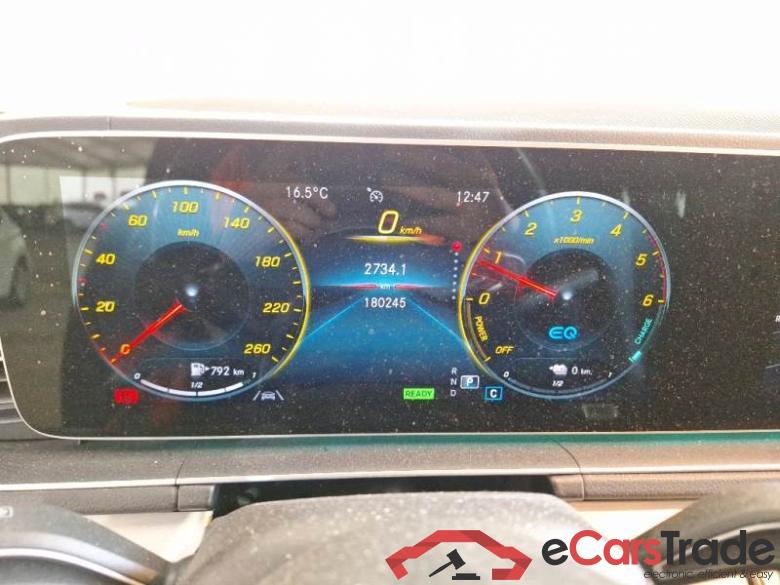 Mercedes 16 MERCEDES-BENZ GLE COUPÉ / 2020 / 5P / SUV GLE COUPÈ 350 DE 4MATIC EQ-POWER PREMIUM #4