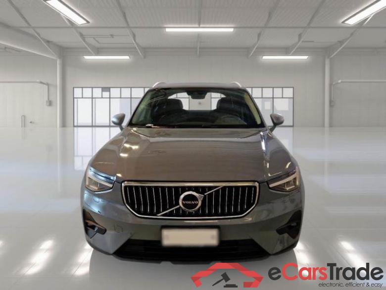 Volvo 14 VOLVO XC40 / 2021 / 5P / SUV T4 RECHARGE PLUG-IN AUTO PLUS BRIGHT #6